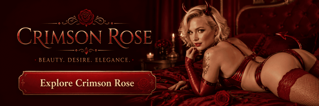 Crimson Rose cosplay camgirls guide