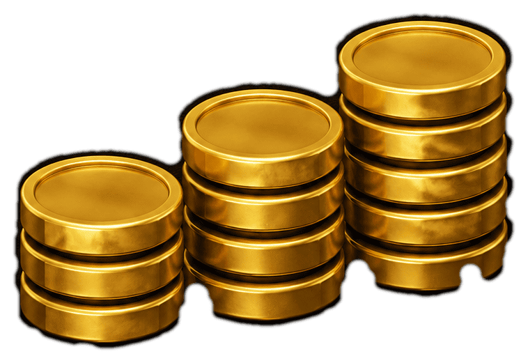 Tokens icon