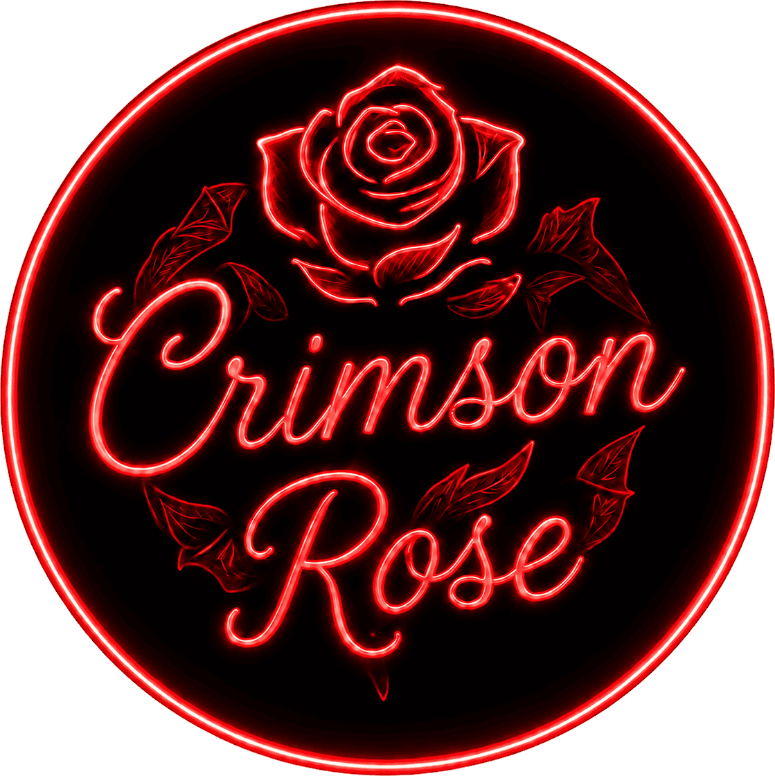 Crimson Rose logo