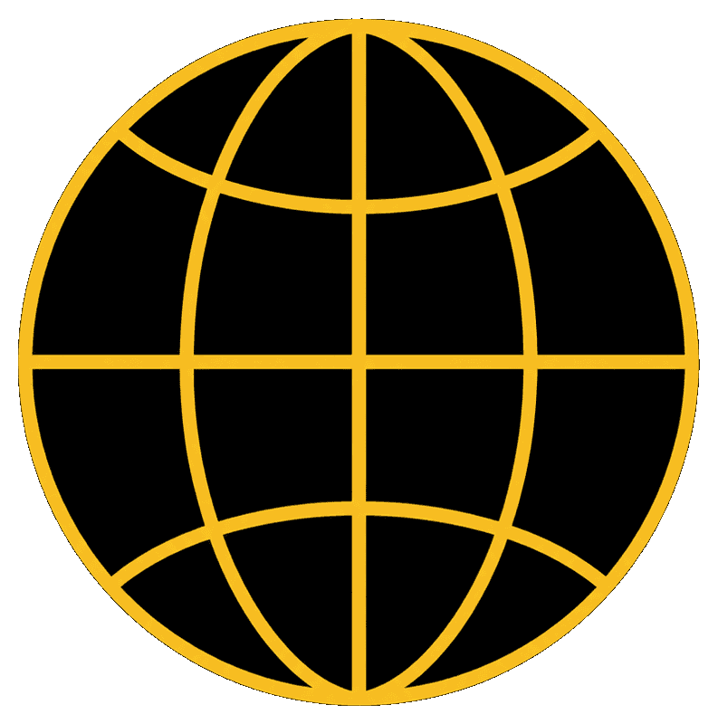 Worldwide models icon