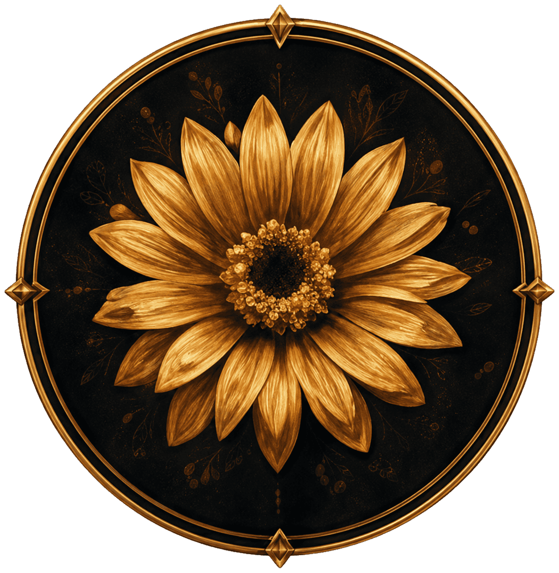 Golden Daisy live videochat guide icon
