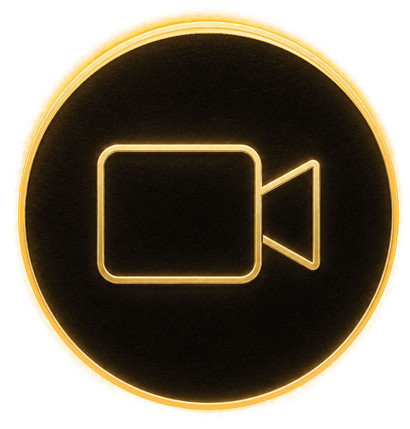 Video camera icon