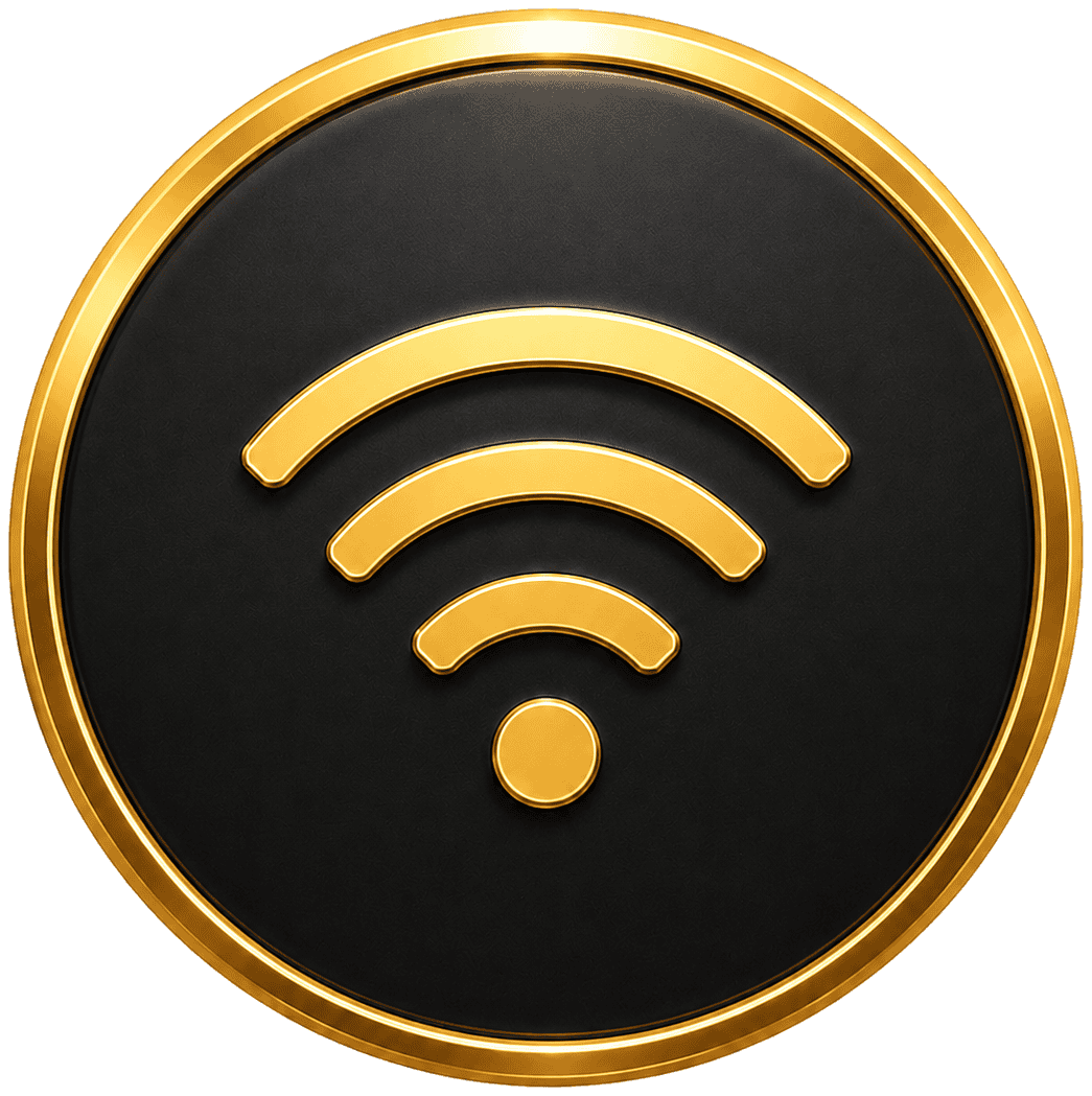Webcam show for beginners device and connection icon