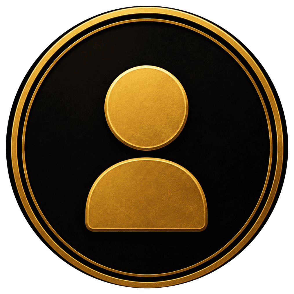 Create account icon