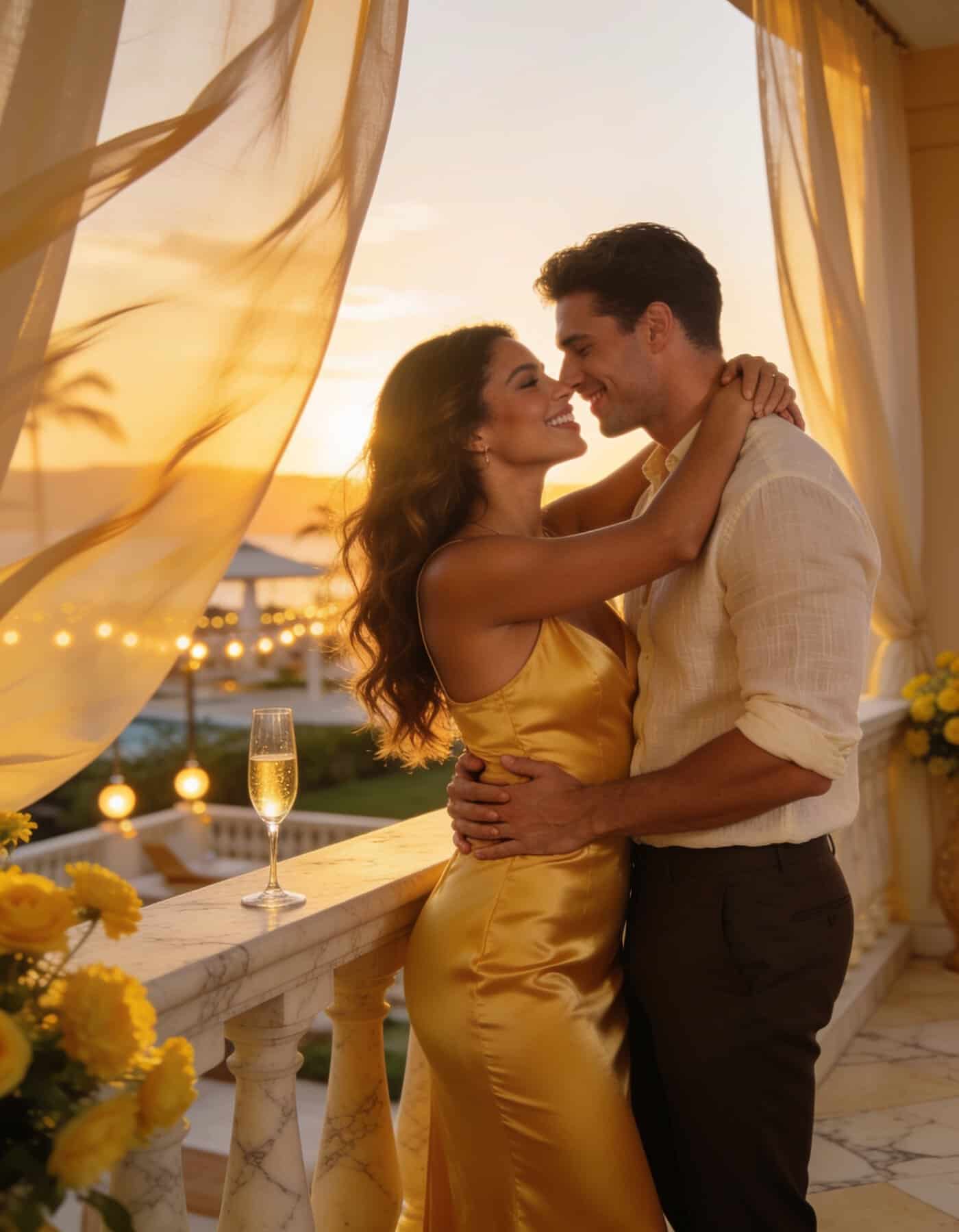 Golden Daisy couple cams preview