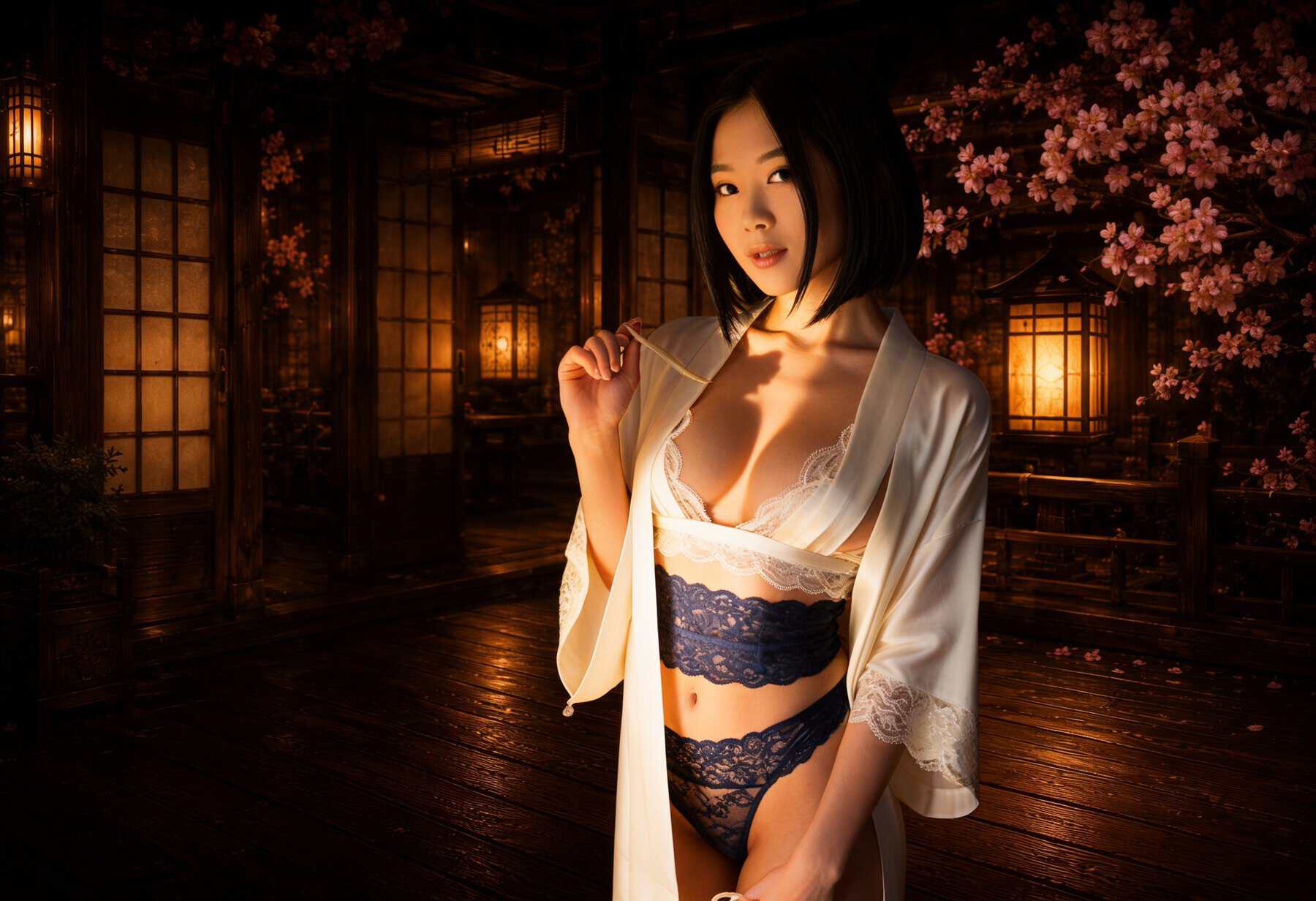 Alyssa-8 selected Asian camgirl