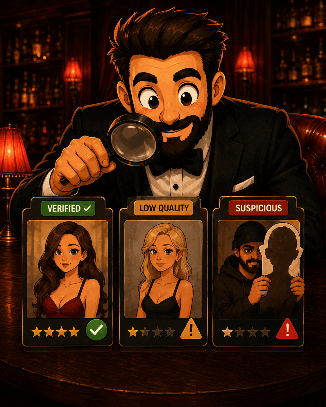 How to avoid fake camgirls and low quality cam experiences
