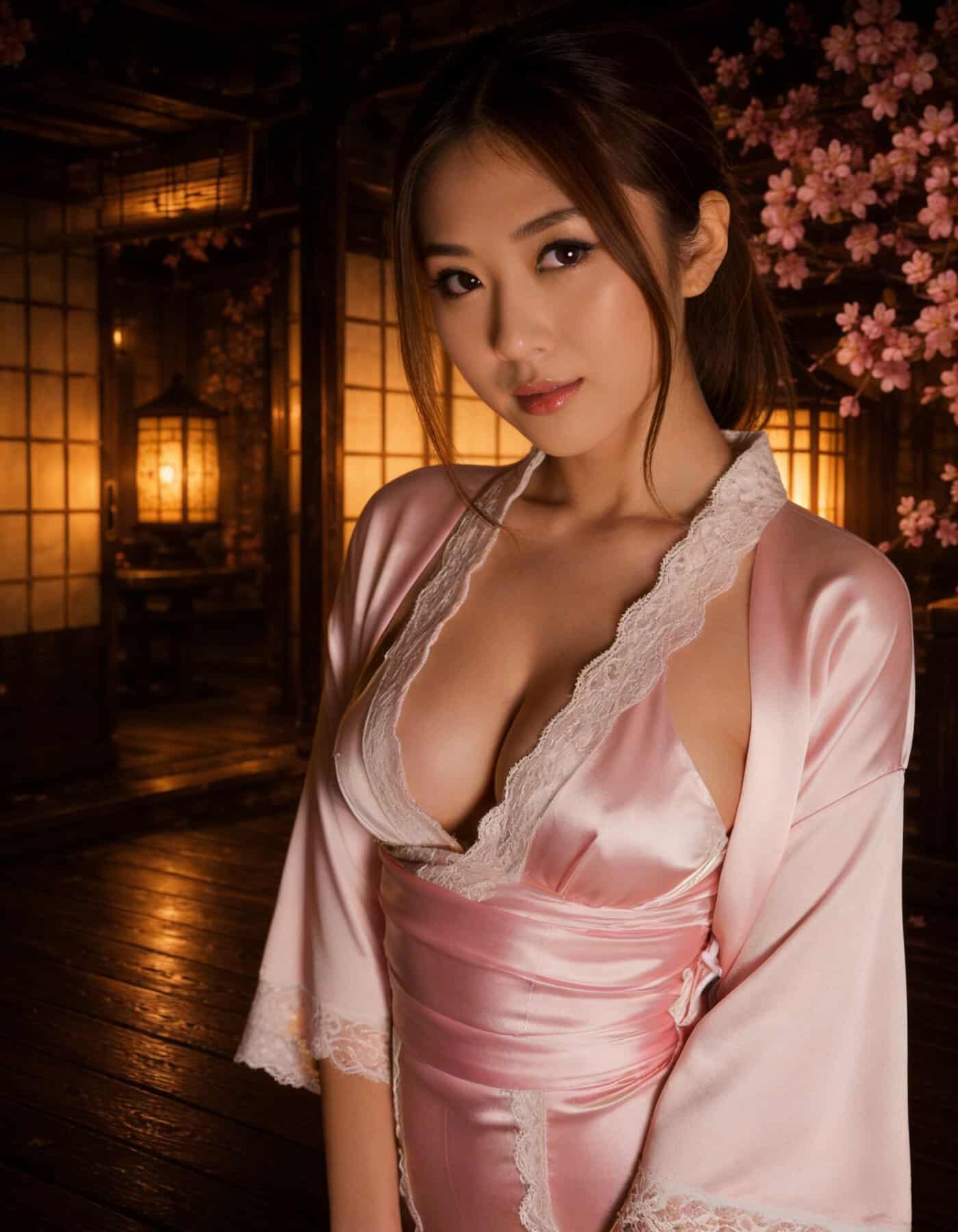Eimile-Z featured in the Asian camgirls selection