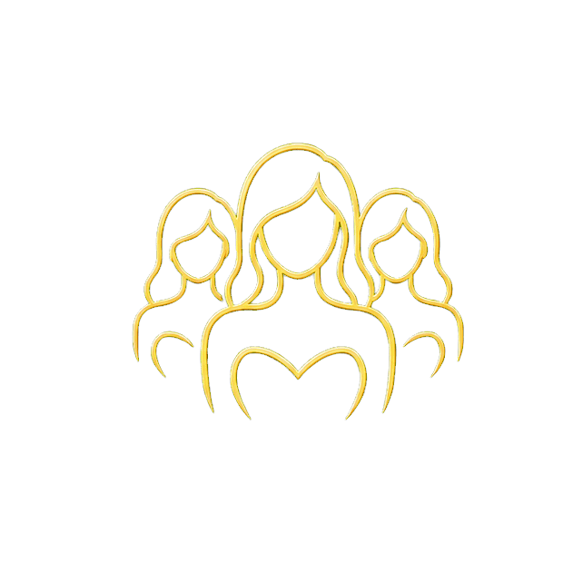 Online performers icon